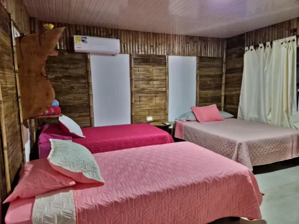 Tatacoa Star Eco Hotel Donde la Magia del Desierto con el pueblo de Villavieja, Huila